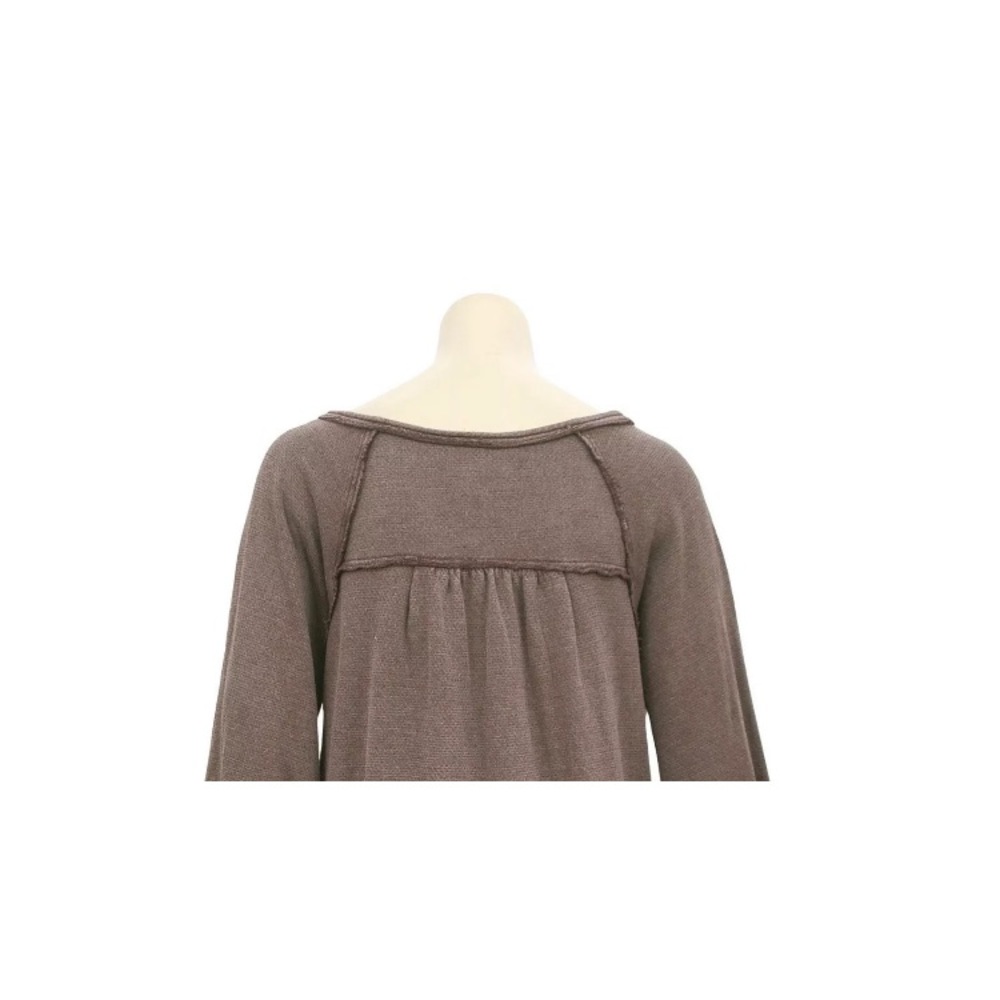 NWT Free People Todd Kimono tunic Small - Picture 4 of 8